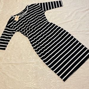 Women’s Striped Dress